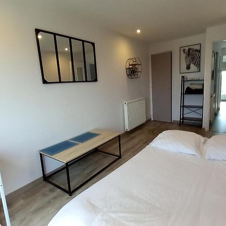 Ferienwohnung Le Belvedere Dernier Etage Avec Terrasse Wifi Fibre Tarbes Exterior foto